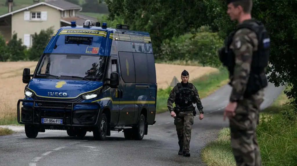 Fury in France after child murder suspect’s criminal record released