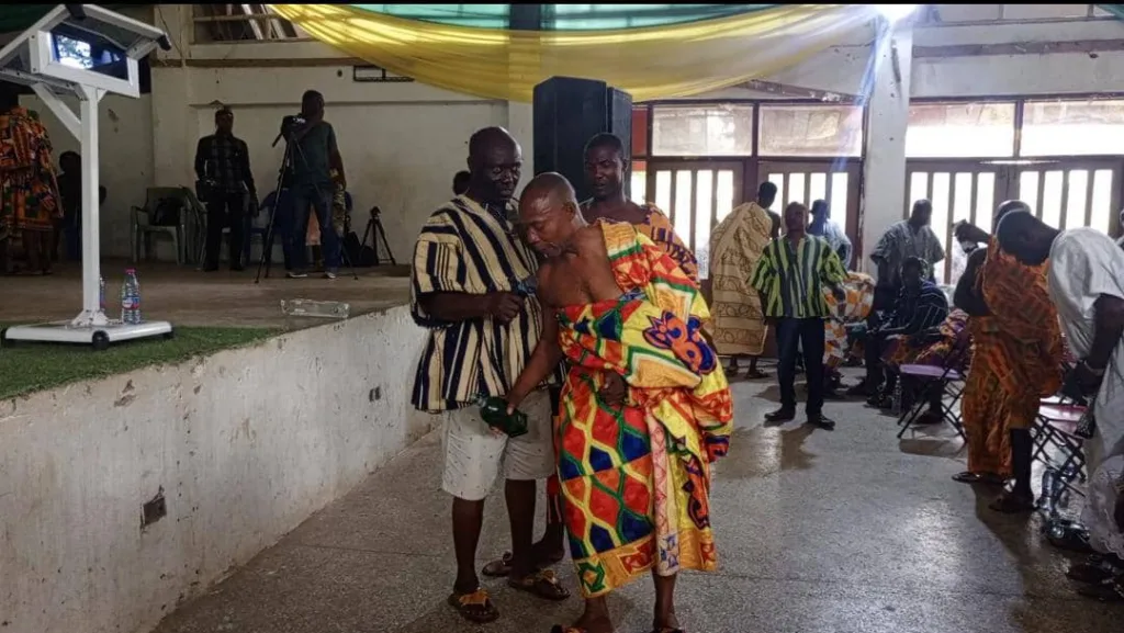 Traditional faith practitioners appeal for inclusion in national activities