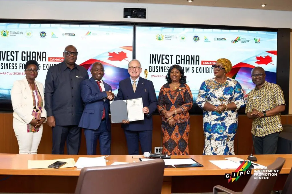 GIPC woos Canadian investors for value addition in key industrial sectors