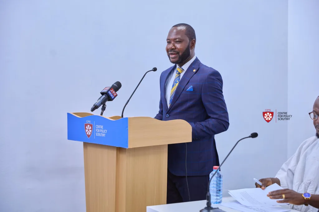 Without discipline, Ghana risks a return to IMF – CPS Director warns