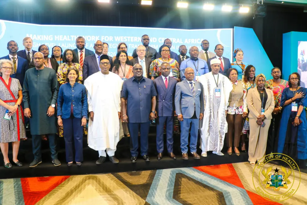 Health Ministry partners with World Bank Group to tackle regional health challenges