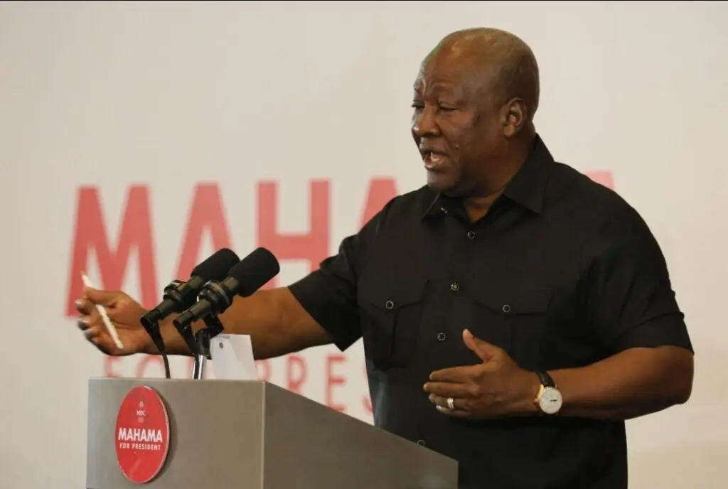 Free Primary Healthcare key to achieving universal health coverage – President Mahama