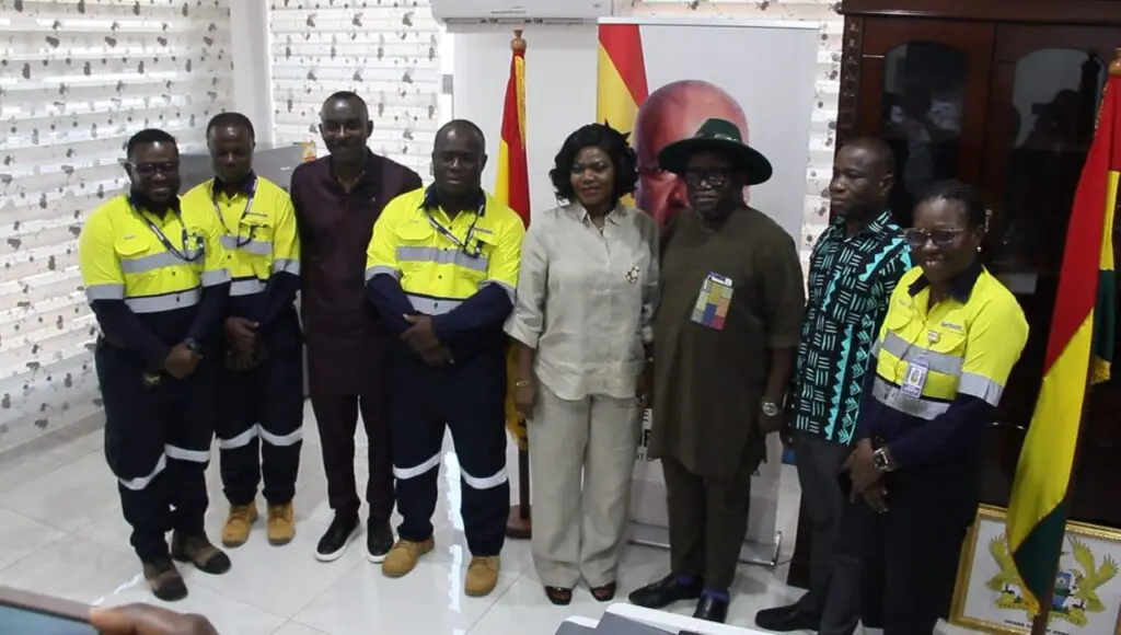 Ahafo Minister appeals for medical store to strengthen healthcare