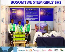 Bosomtwe Girls to represent Ghana at U.S. robotics competition — Adutwum cites impact of targeted investment
