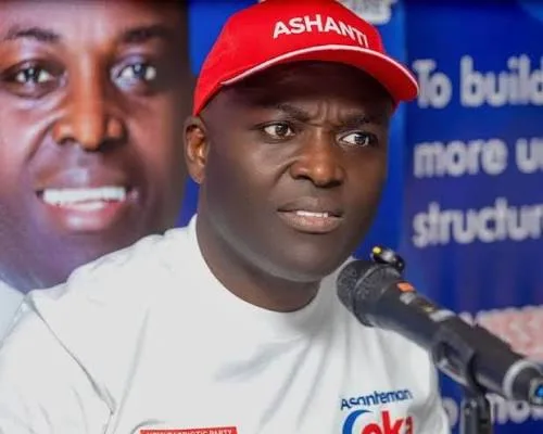 NPP regional election: COKA wins Ashanti NPP chairmanship race