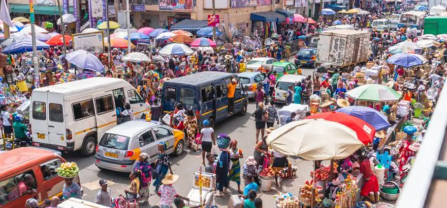 Ghana’s economy expands by 6.0% in 2025, with strong 5.8% growth in final quarter