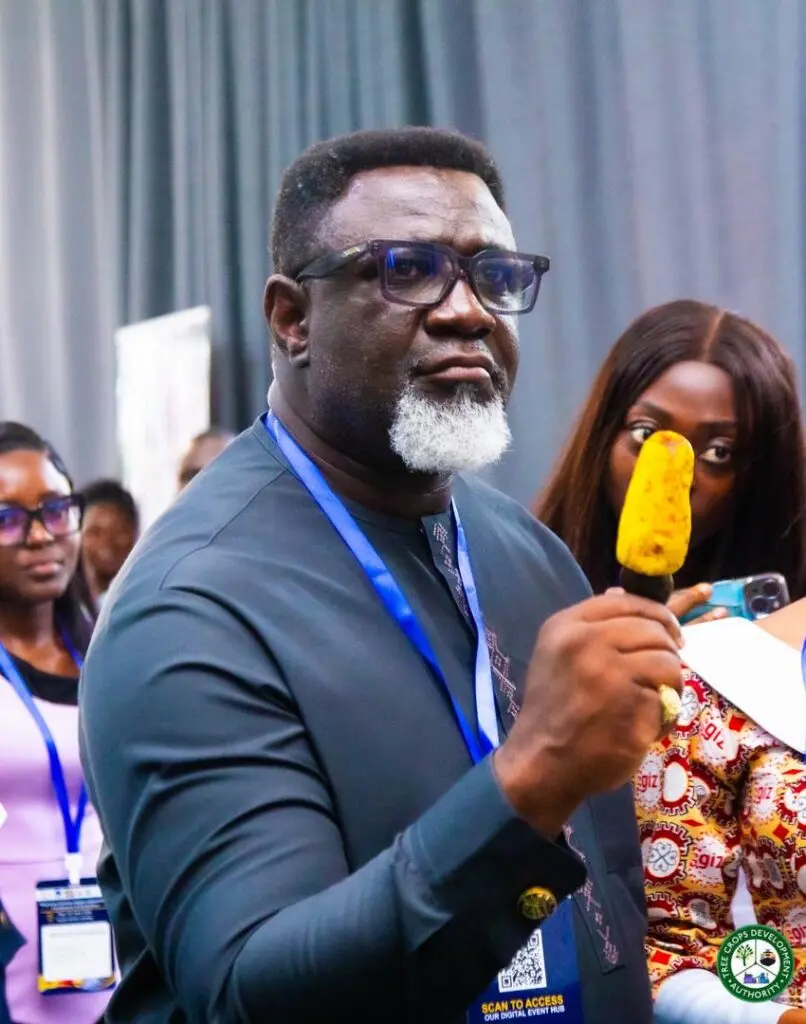 TCDA CEO leads charge to scale up cashew apple value addition opportunities