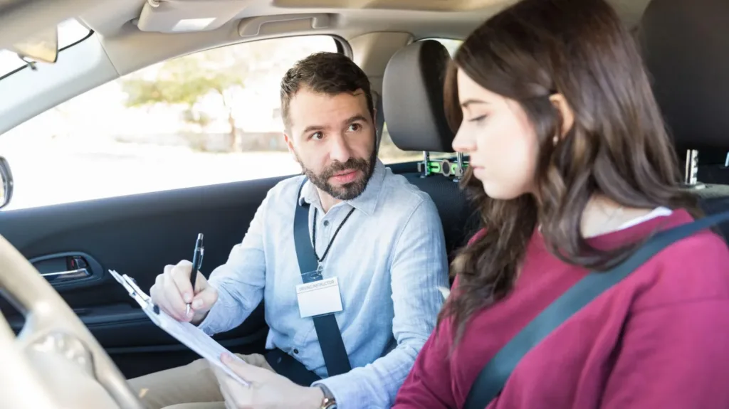 UK: Driving test booking rules tightened after thousands of no shows