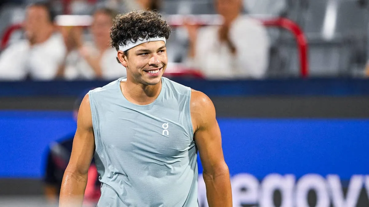 How & Where To Watch Ben Shelton vs. Brandon Nakashima? Start Time, Live Streaming and TV Channels for Canadian Open Final