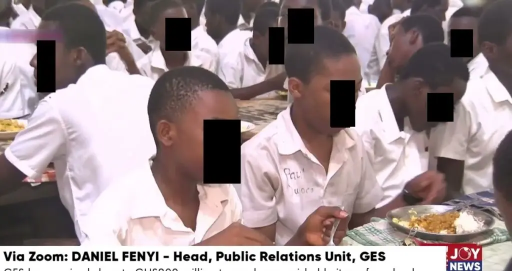 GES releases critical funds for perishable food procurement