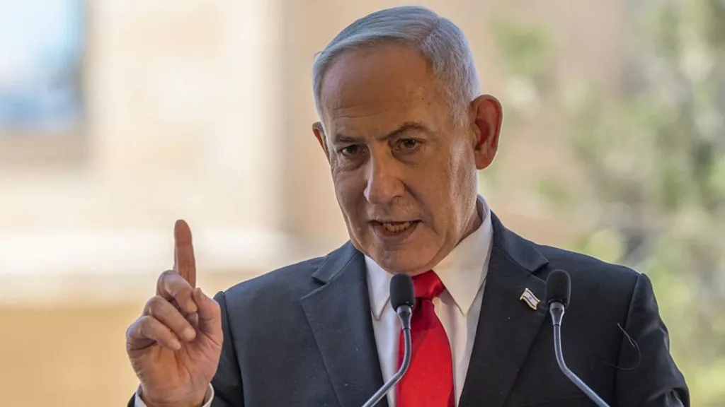 Netanyahu accuses NYC Mayor Mamdani of ‘fomenting hate’ after arrest threat