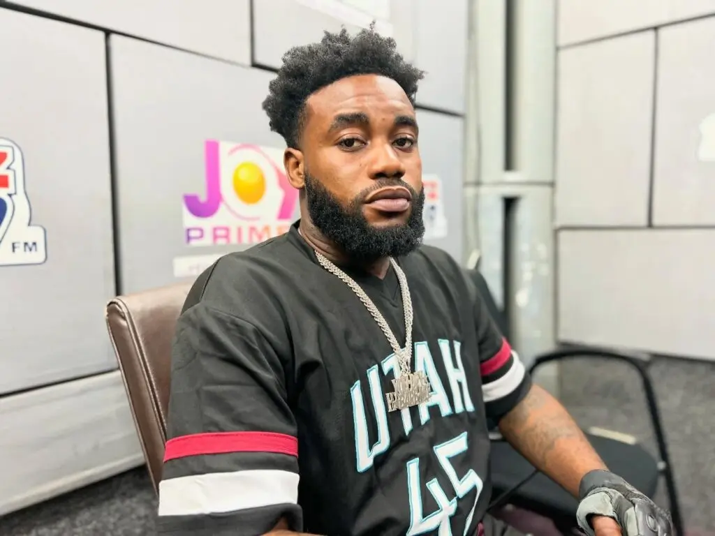 I dropped out of UPSA to focus on my music career — Ren Mich