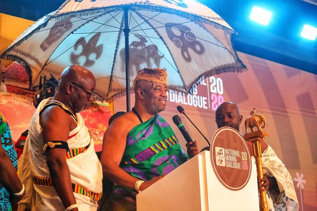 Mining comes with responsibility to future generations – Ga Mantse