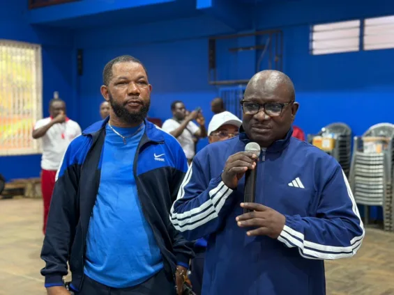 Tema Port Director urges maritime workers to stay fit amid rising NCD deaths