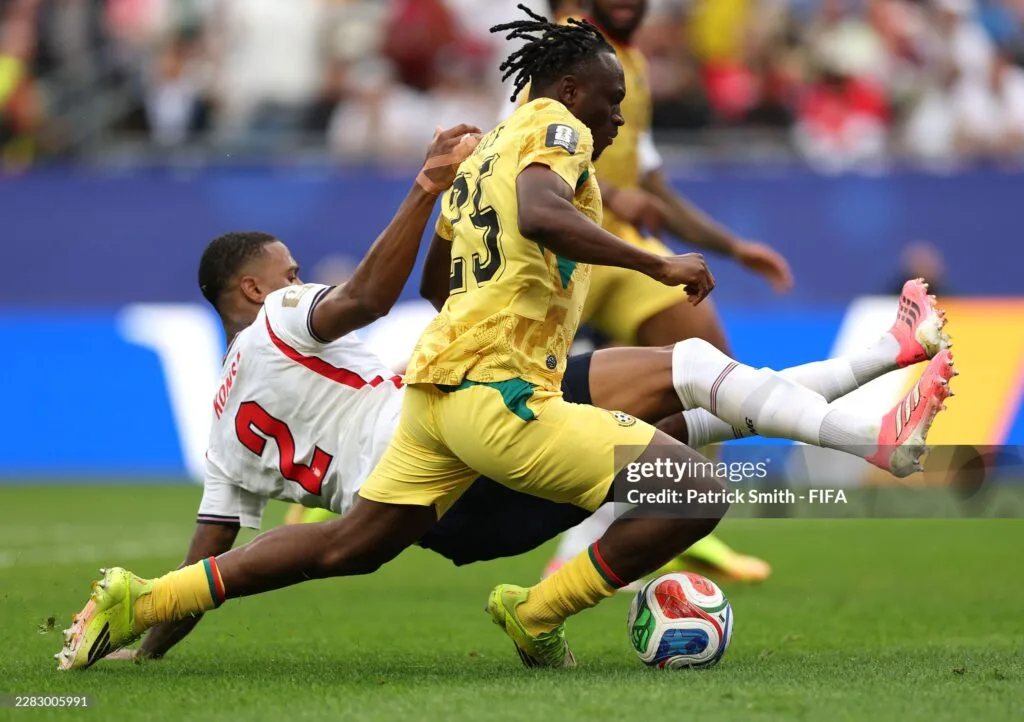 Black Stars: We need to be more aggressive with officials – Semenyo