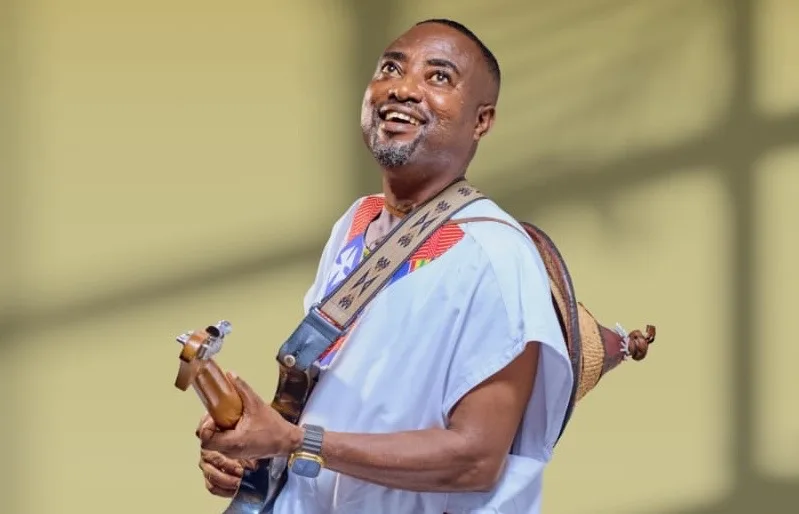 S.K. Agyemang launches ‘Menpaebo’ album with Light Seekers