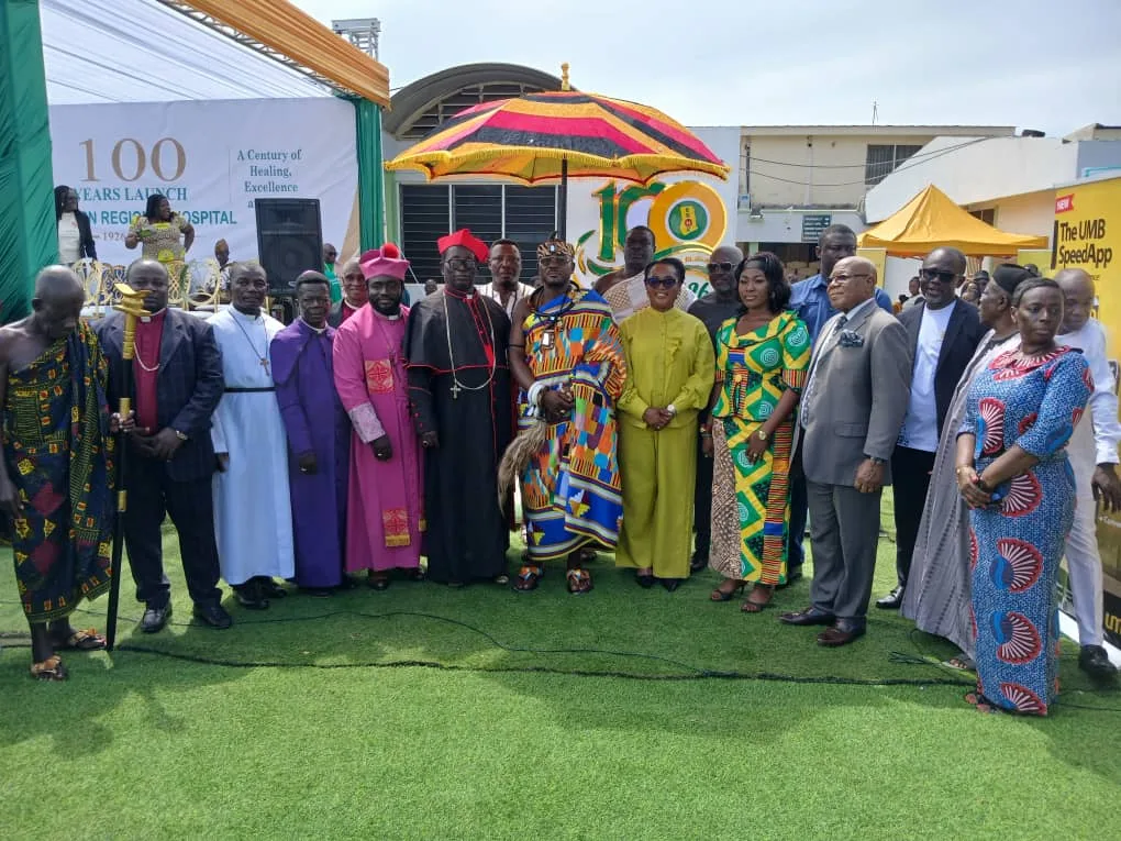 A centenary of health care: Eastern Regional Hospital eyes teaching hospital status