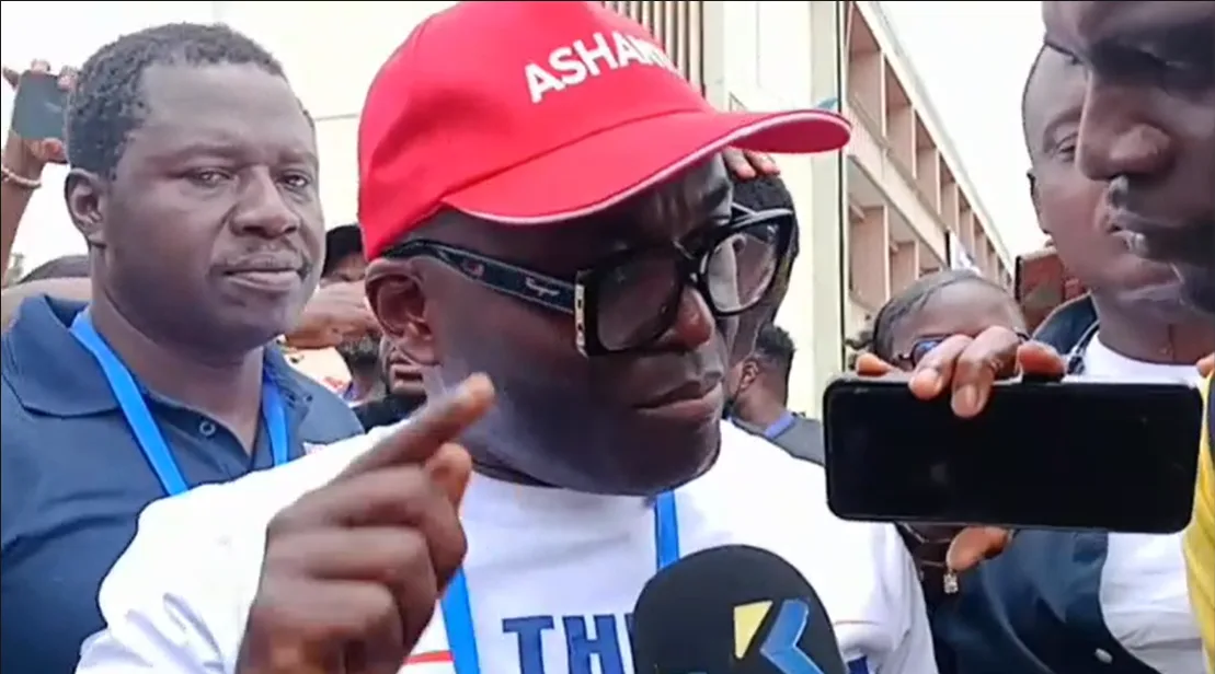 I expect nothing less than 90% – COKA on NPP Ashanti regional chairmanship race