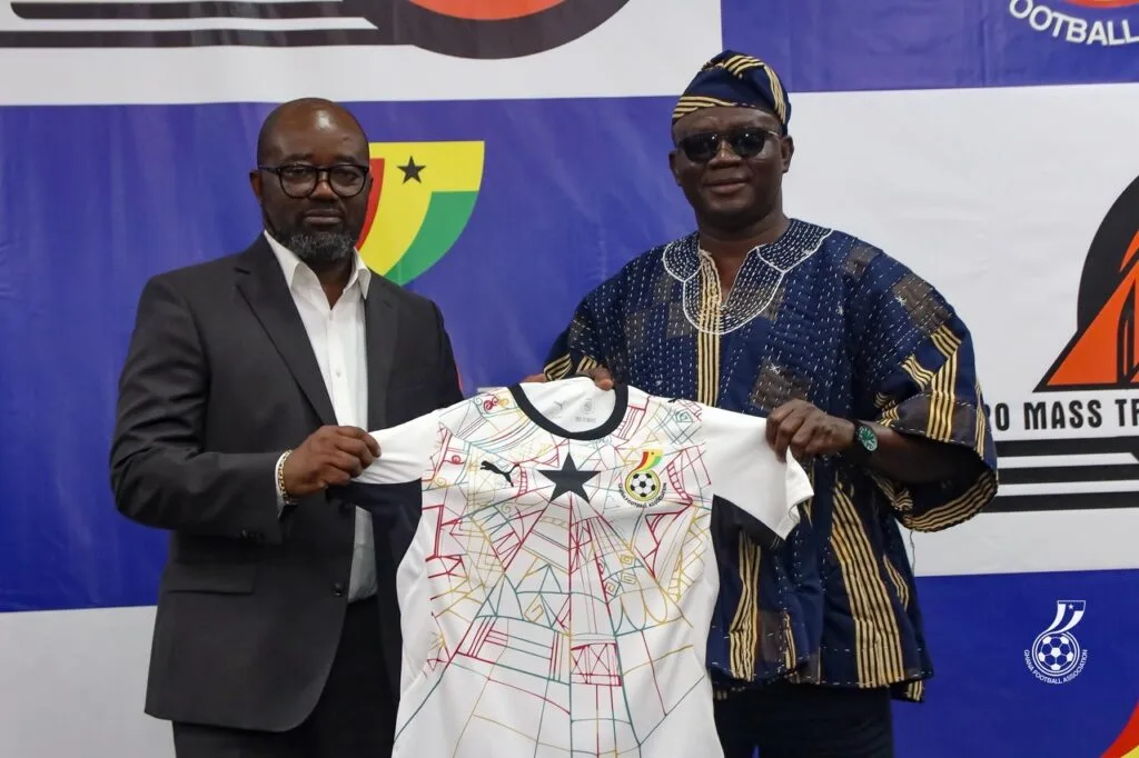 GFA, Metro Mass Transit seal partnership to transform football transport and fan experience
