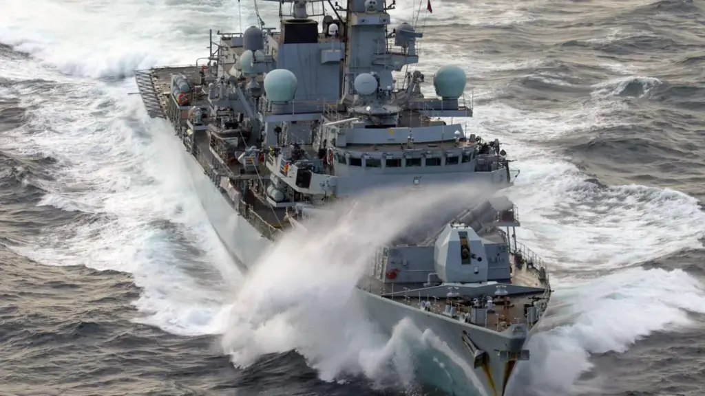 UK says Russia ran submarine operation over cables and pipelines