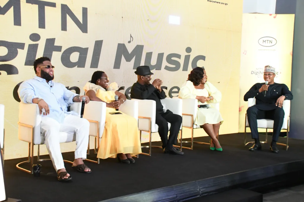 Turning streams into livelihoods: MTN Ghana, artists, industry leaders and creators rethink music income