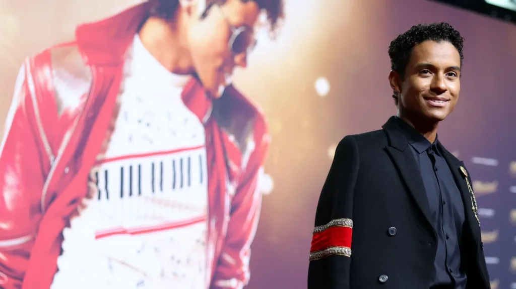 Michael Jackson movie becomes highest-grossing biopic of all time