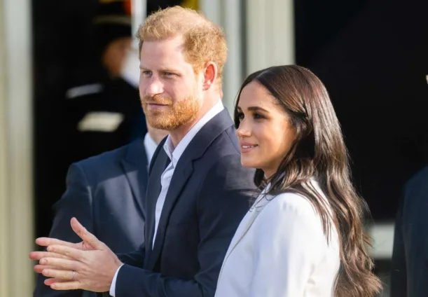 Harry and Meghan offered royal accommodation during UK visit