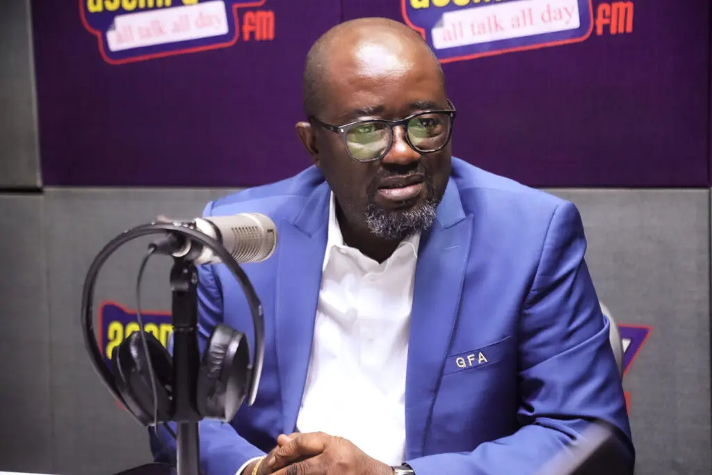 Kurt Okraku: Black Stars can ‘win the war’ at 2026 World Cup