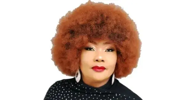 I fought for 16 Years – Eucharia Anunobi opens up on son’s battle with sickle cell disease