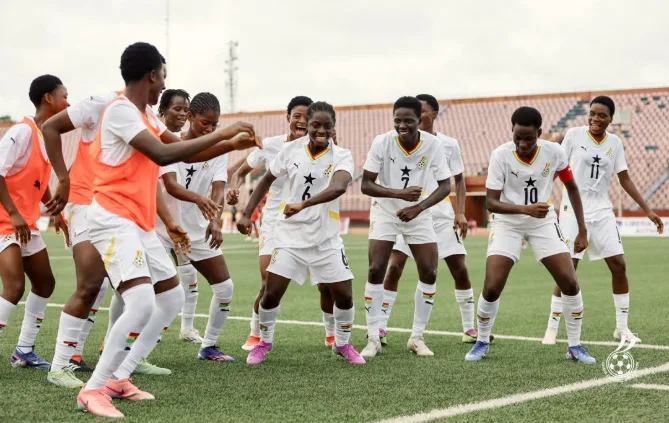 Black Maidens set up Senegal clash in final FIFA U-17 Women’s World Cup Qualifiers