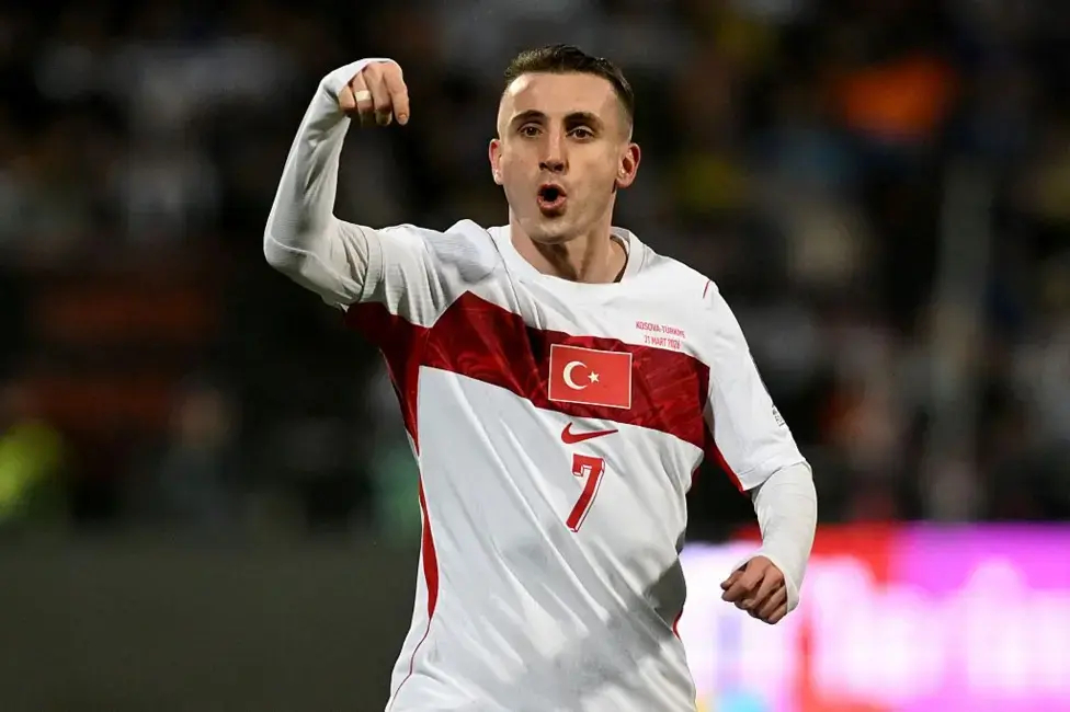 Turkey beat Kosovo to reach first World Cup in 24 years