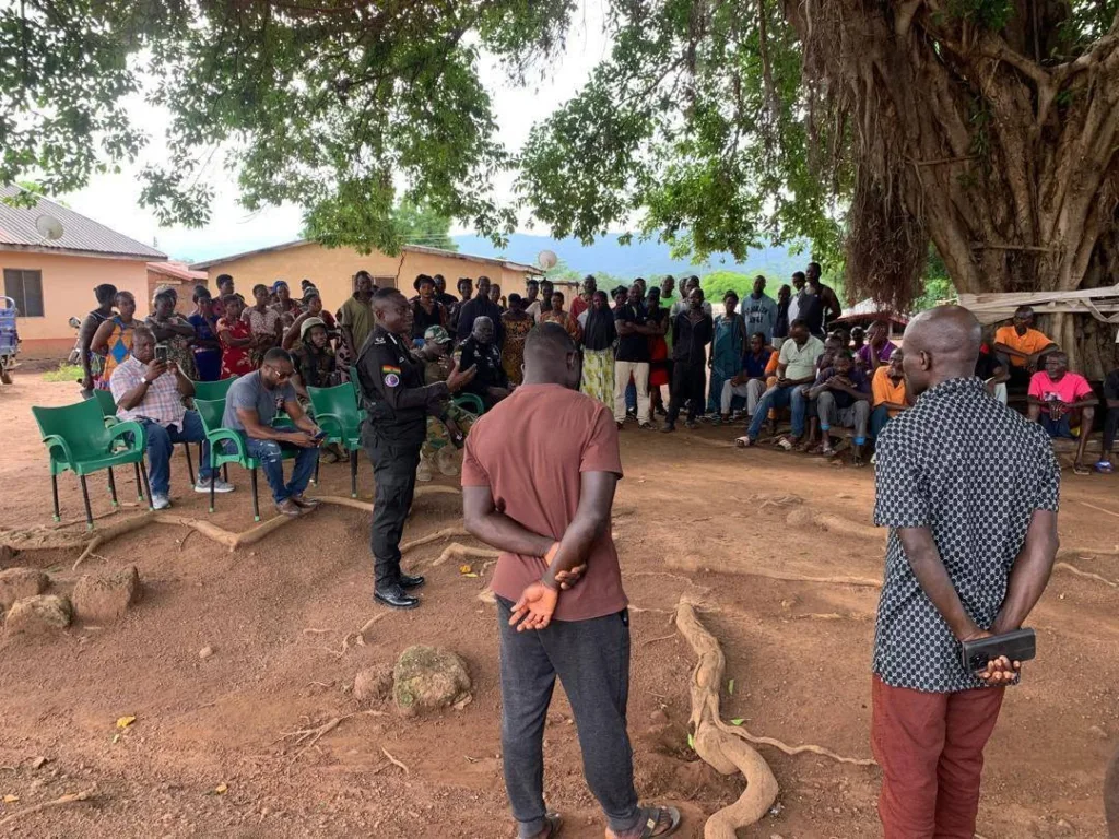 Police launch investigation into killing of 36-year-old man in Nkwanta South