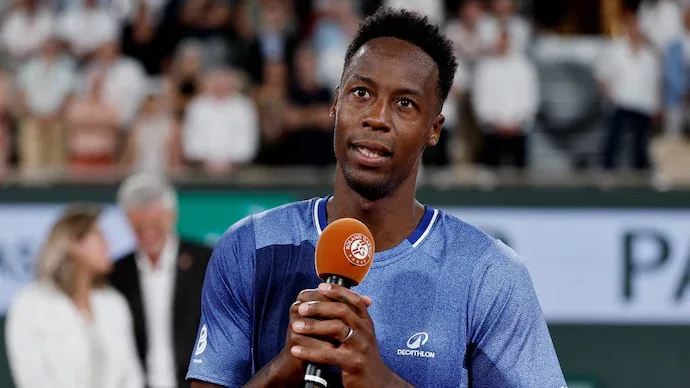 ‘Magician’ Gael Monfils exits final French Open