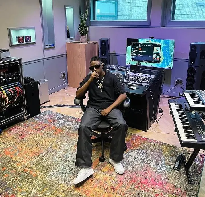 Ghana’s Killbeatz earns Grammy recognition for work on Ed Sheeran’s album