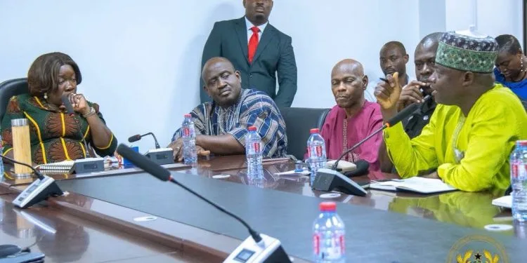 Onion traders commend Trade Minister as Ghana-Nigeria trade dispute eases
