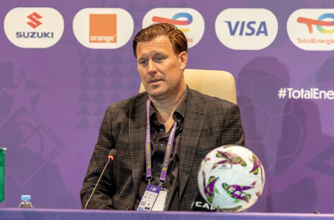 ‘Worst feeling in 20 years of coaching’ – Björkegren reacts to Black Queens’ WAFCON exit
