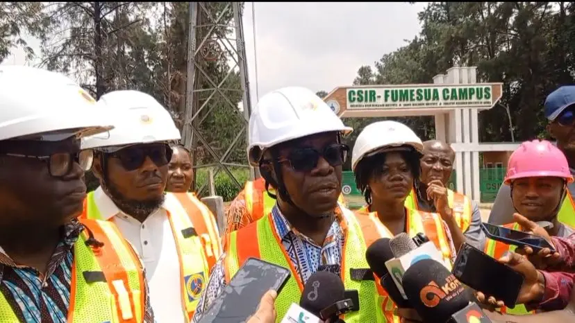 Kumasi to see improved power supply within six months — ECG boss