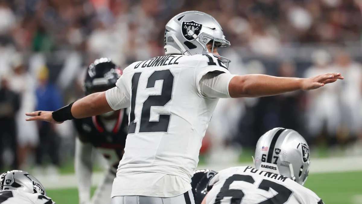 Four Positives and Three Negatives From Raiders' Preseason Comeback Win