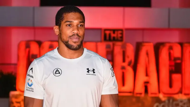 Anthony Joshua not ready for death of friends to ‘sink in’