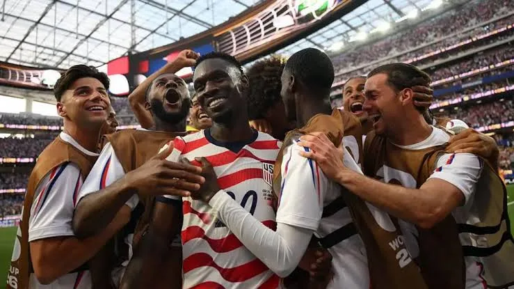 2026 WC: Folarin Balogun scores twice as USA thrash Paraguay