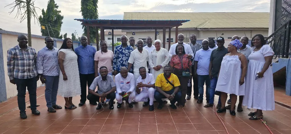 Ashanti NPP: “you’ll not be left behind” – COKA assures after meeting unsuccessful candidates