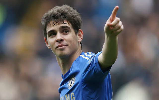 Ex-Chelsea player Oscar retires with heart issue