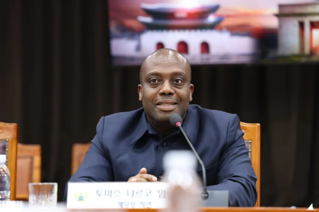 Ghana’s tax-to-GDP ratio improves to 14% in 2025 – Deputy Finance Minister