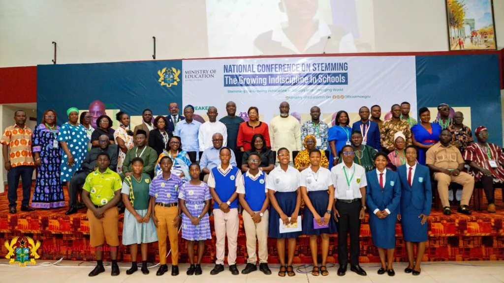National School Indiscipline Conference ends with call for coordinated action