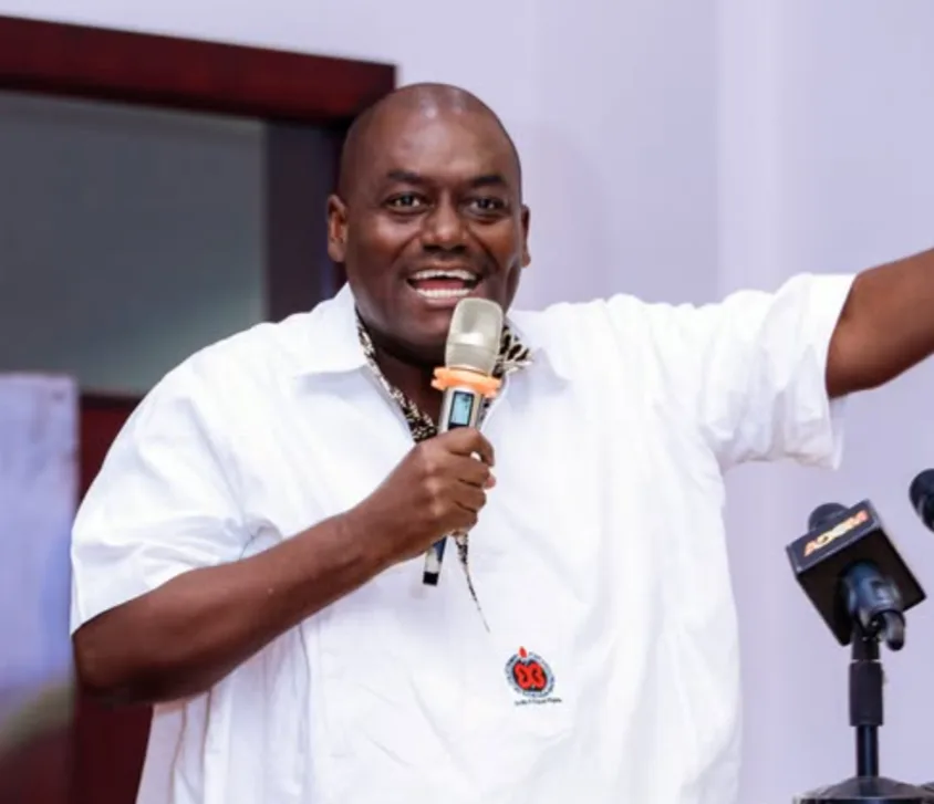 CLOGSAG Executive Secretary Isaac Bampoe Addo passes on