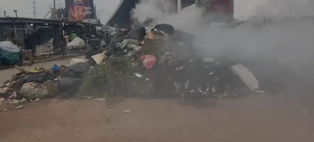 Clean Air Fund warns waste burning during clean-up exercise undermines sanitation campaign