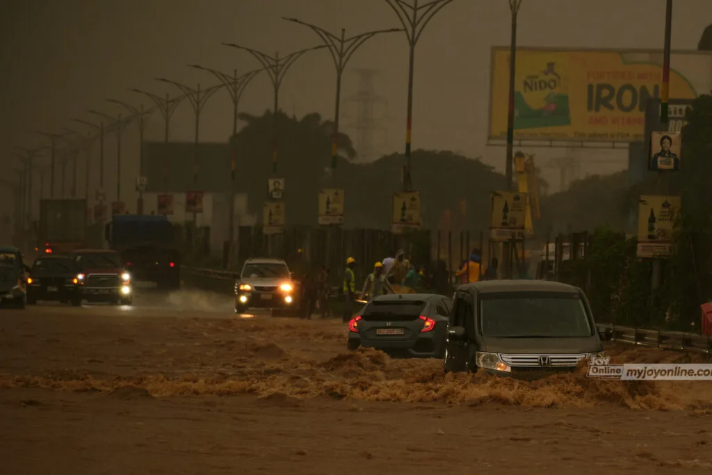 When rains fall, our humanity should rise