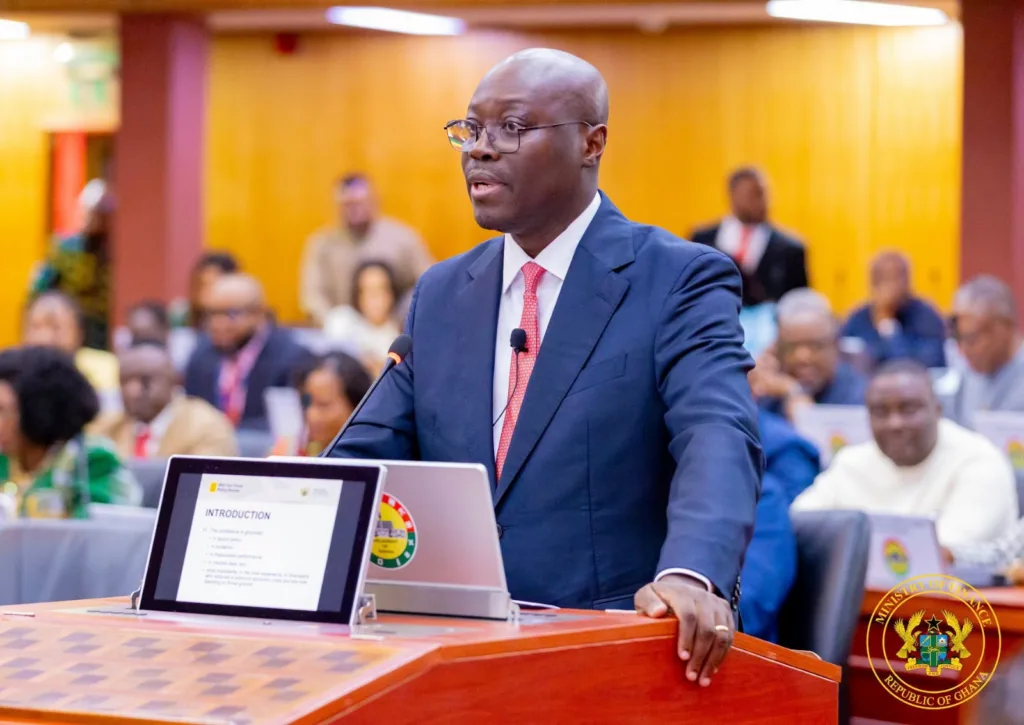 Free Primary Healthcare Policy reaches 150 underserved districts – Ato Forson