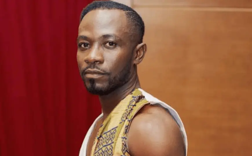 Age is not just a number — Okyeame Kwame
