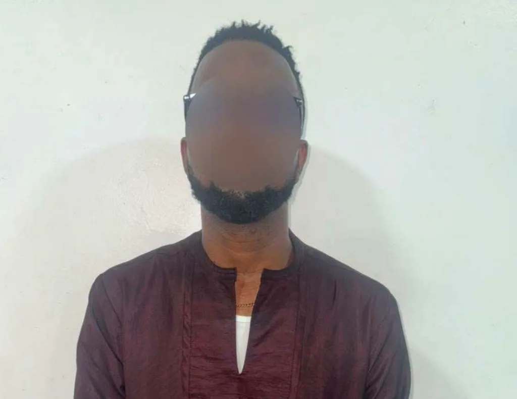 Man arrested for defrauding, sharing intimate videos of ex-lovers
